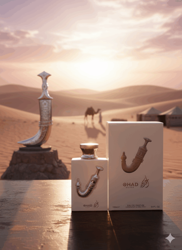 OHAD Silver Perfume 100ml