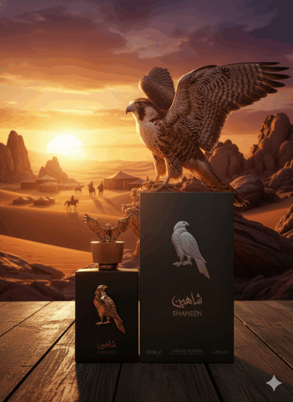 Shaheen Perfume 100ml