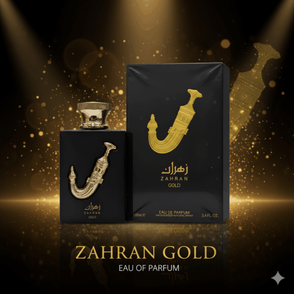 zahran gold Zahran Gold Eau De Parfume 100ml