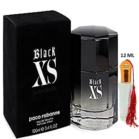 Black Xs Type – Oudh Al Makkah Perfumers