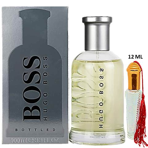 Boss Bottled Type – Oudh Al Makkah Perfumers