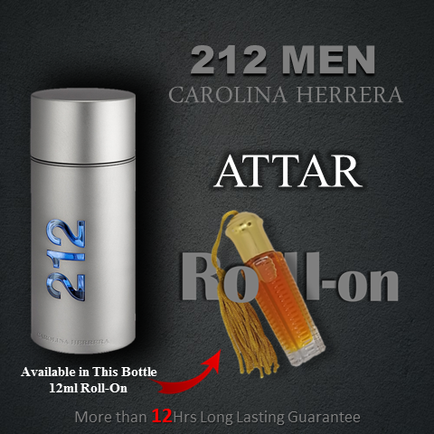 212 Men NYC - Oudh Al Makkah Perfumers