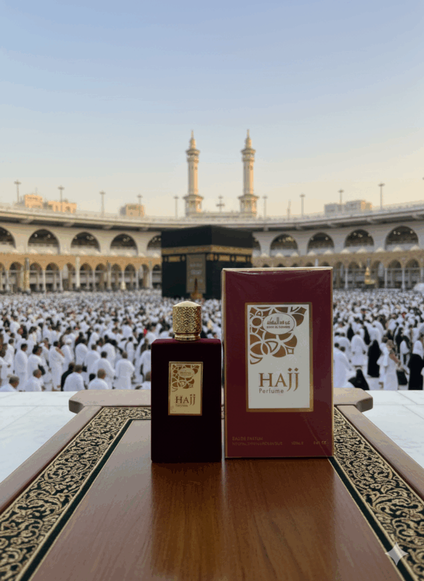 Hajj Perfume 100ml